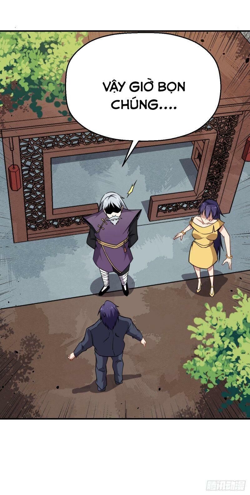 Tổ Thượng Có Tiền Chapter 18 - Trang 2