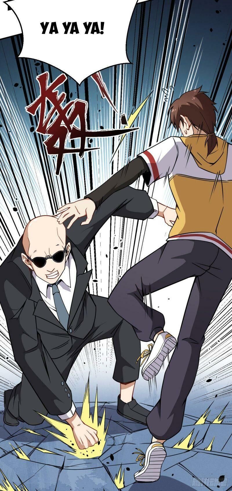 Tổ Thượng Có Tiền Chapter 18 - Trang 2