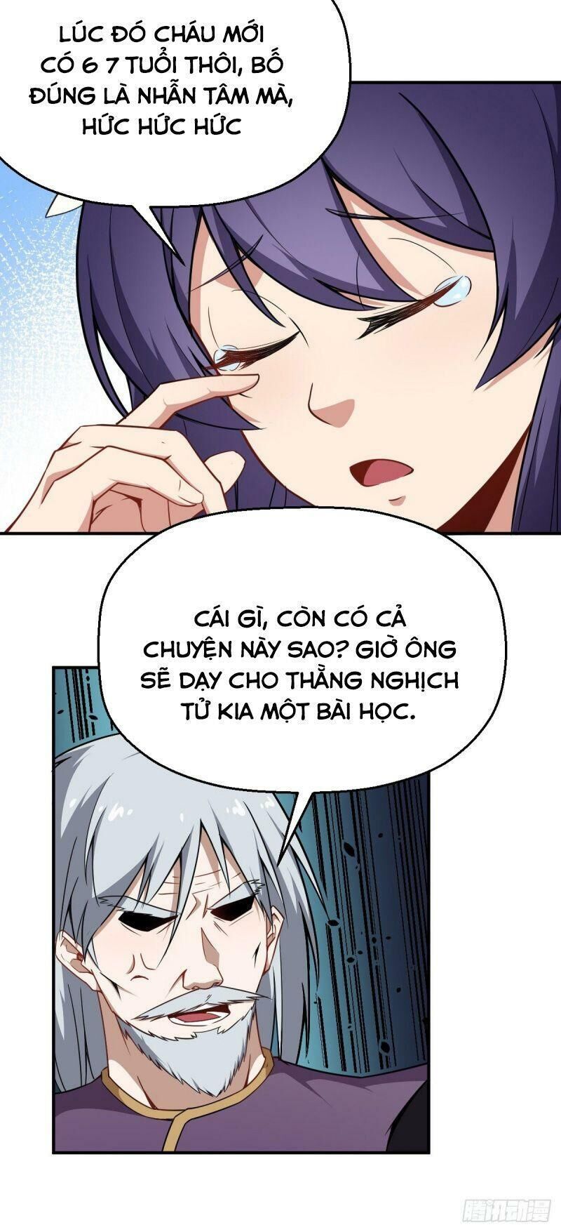 Tổ Thượng Có Tiền Chapter 18 - Trang 2