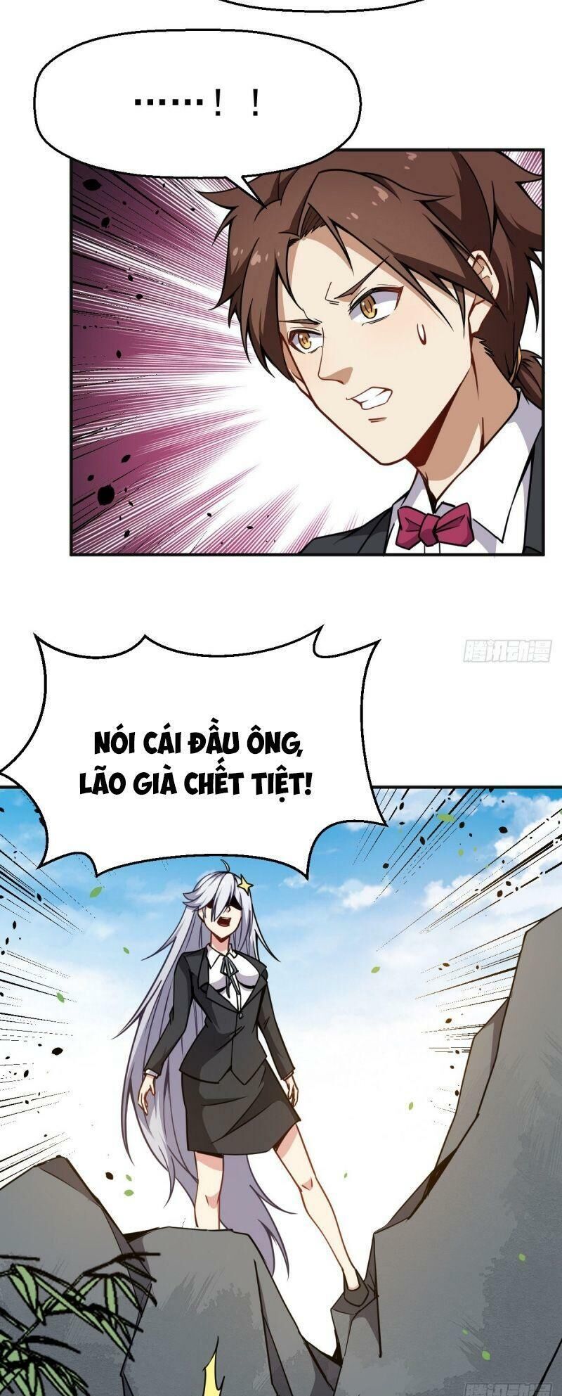 Tổ Thượng Có Tiền Chapter 19 - Trang 2