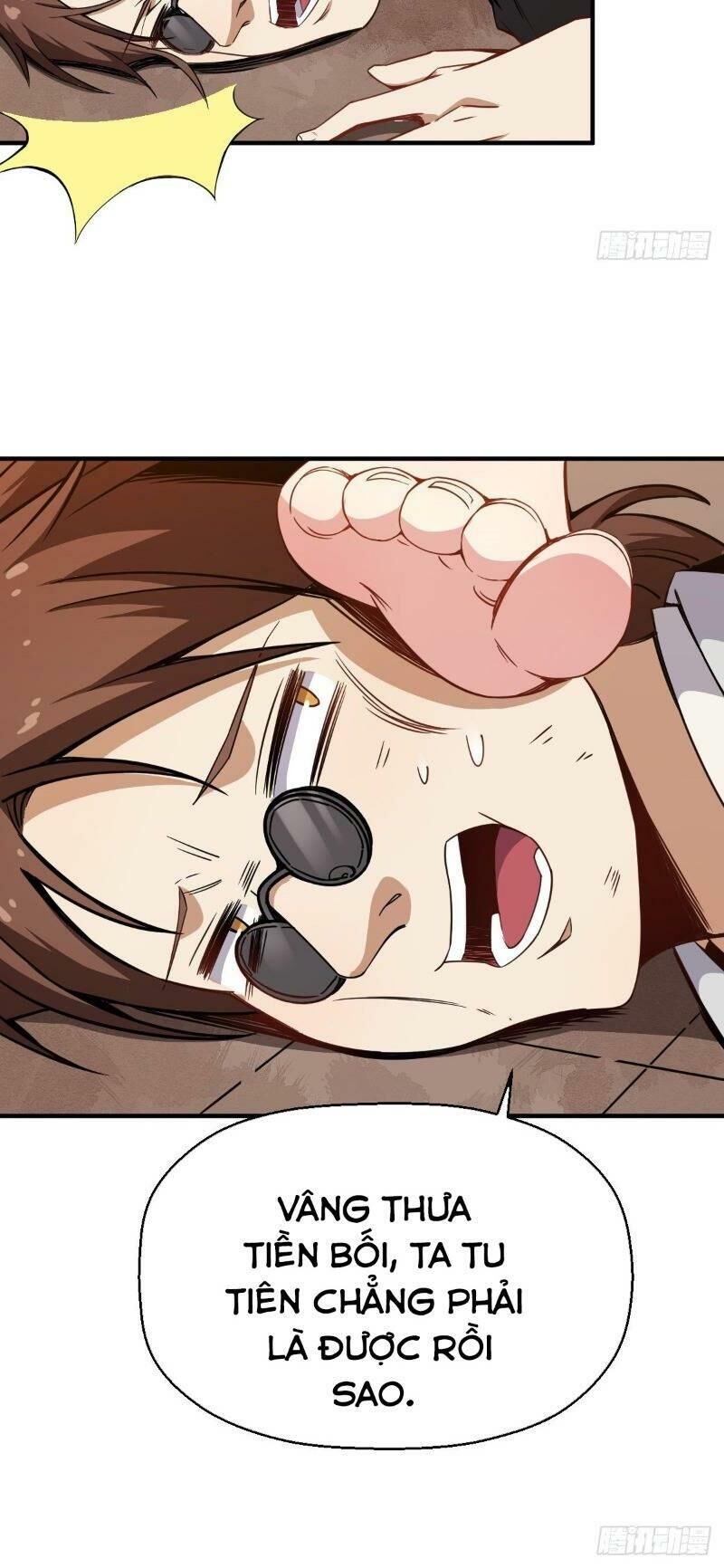 Tổ Thượng Có Tiền Chapter 2 - Trang 2