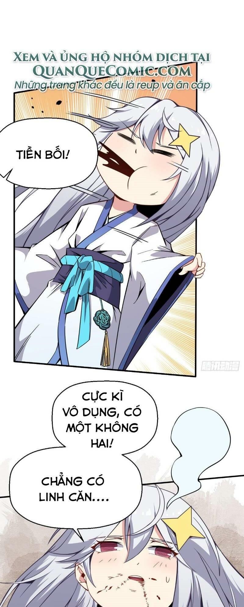 Tổ Thượng Có Tiền Chapter 2 - Trang 2