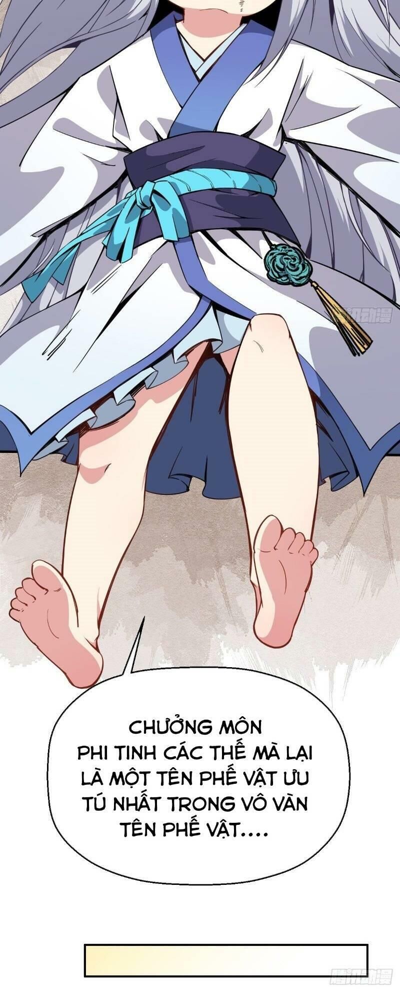 Tổ Thượng Có Tiền Chapter 2 - Trang 2