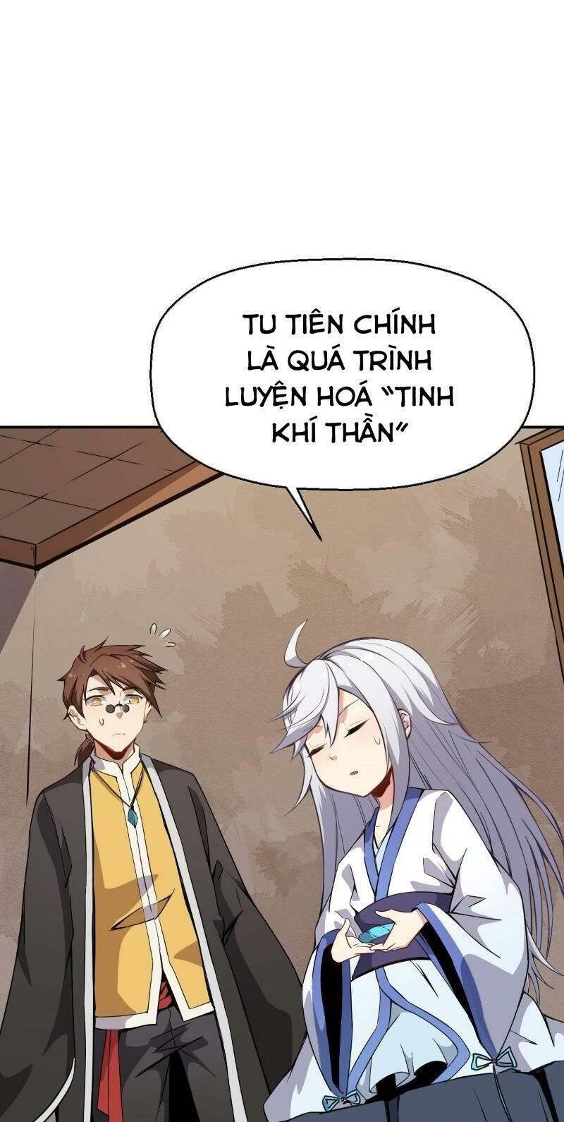 Tổ Thượng Có Tiền Chapter 2 - Trang 2