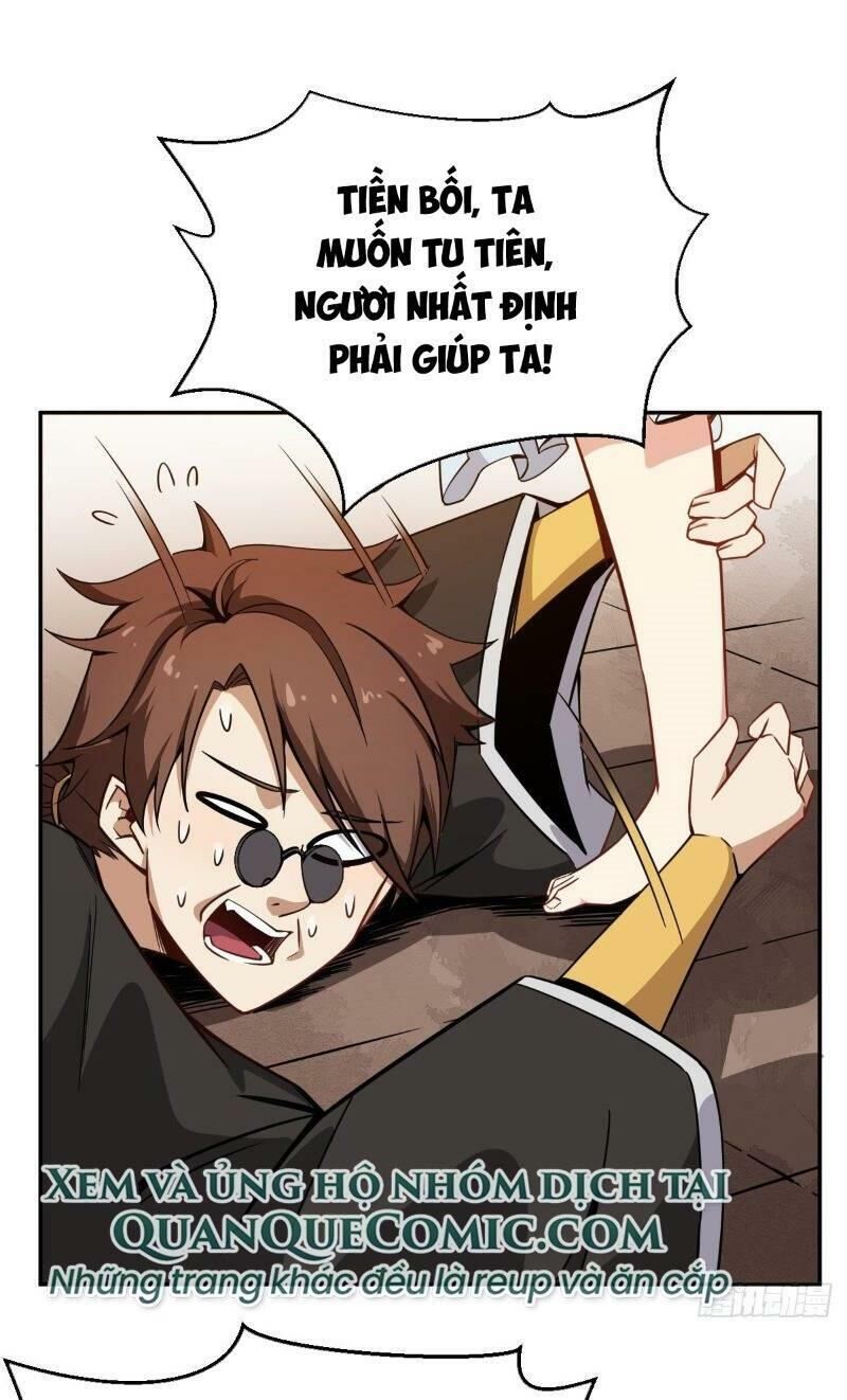 Tổ Thượng Có Tiền Chapter 2 - Trang 2