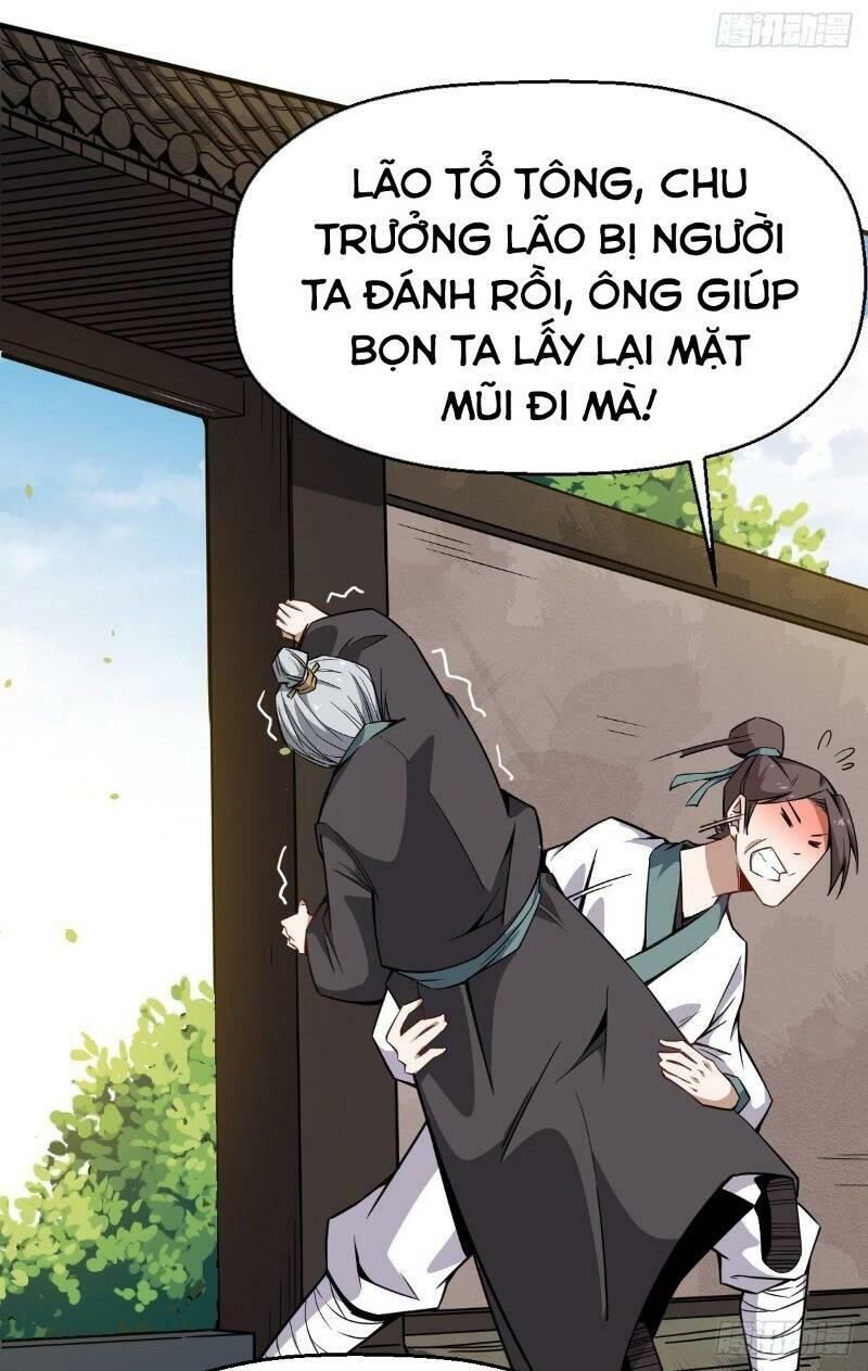 Tổ Thượng Có Tiền Chapter 2 - Trang 2