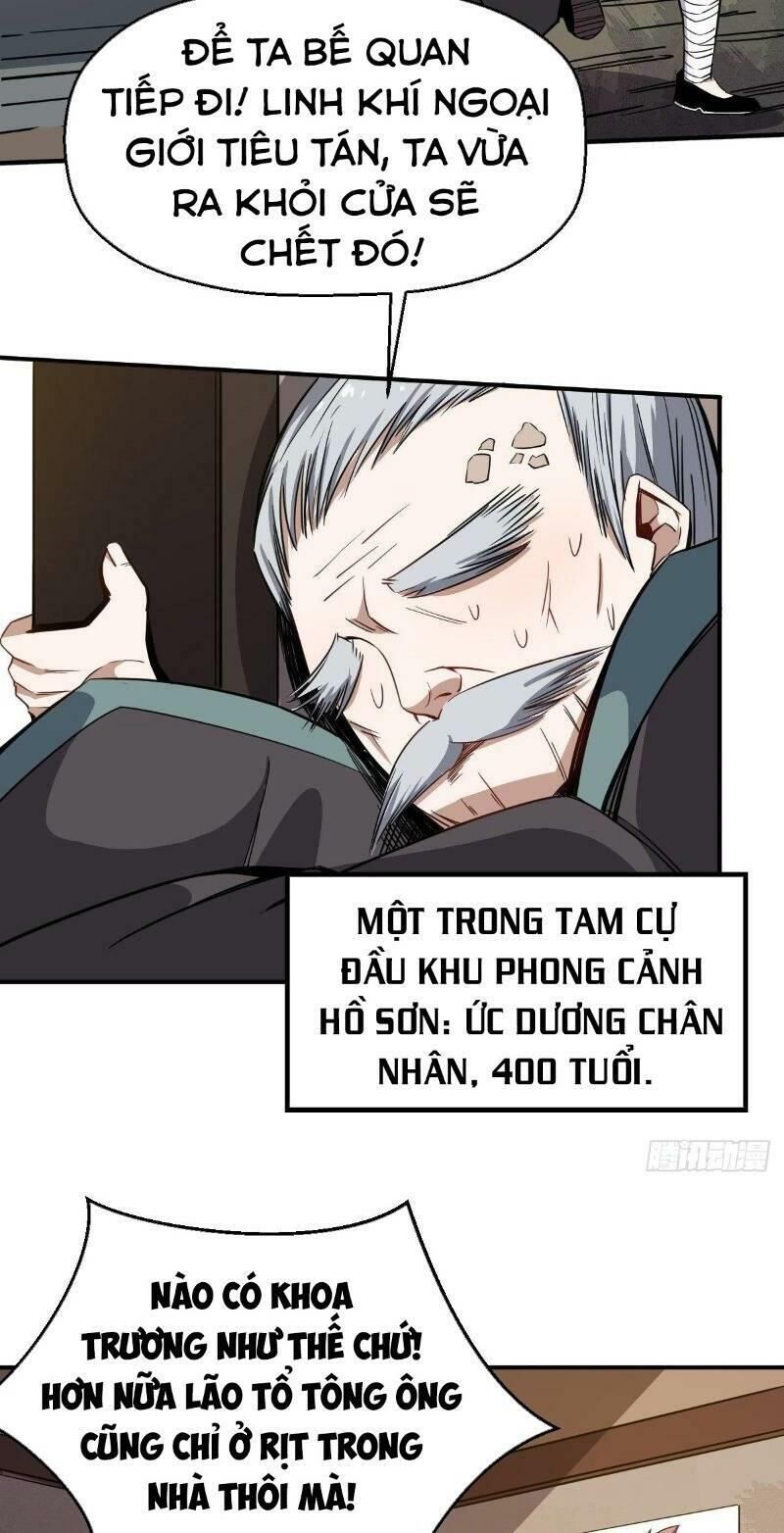 Tổ Thượng Có Tiền Chapter 2 - Trang 2