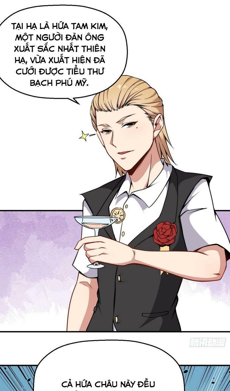 Tổ Thượng Có Tiền Chapter 21 - Trang 2
