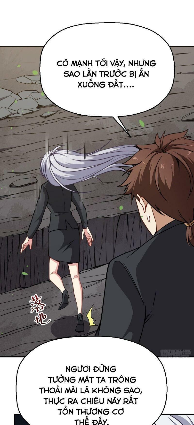 Tổ Thượng Có Tiền Chapter 21 - Trang 2