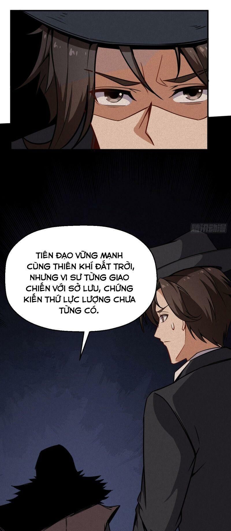 Tổ Thượng Có Tiền Chapter 21 - Trang 2