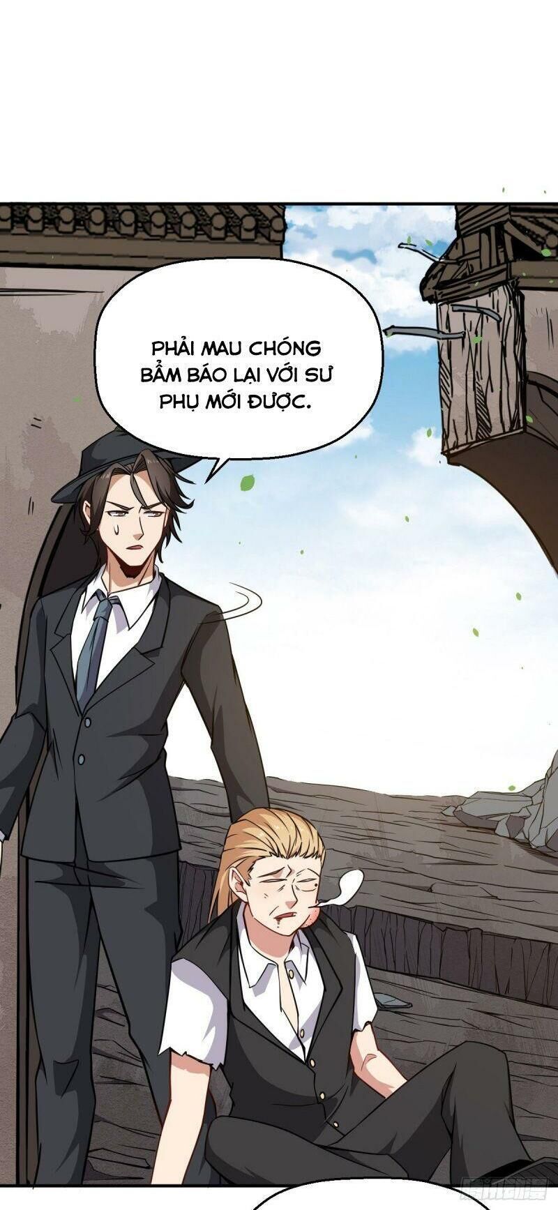 Tổ Thượng Có Tiền Chapter 21 - Trang 2