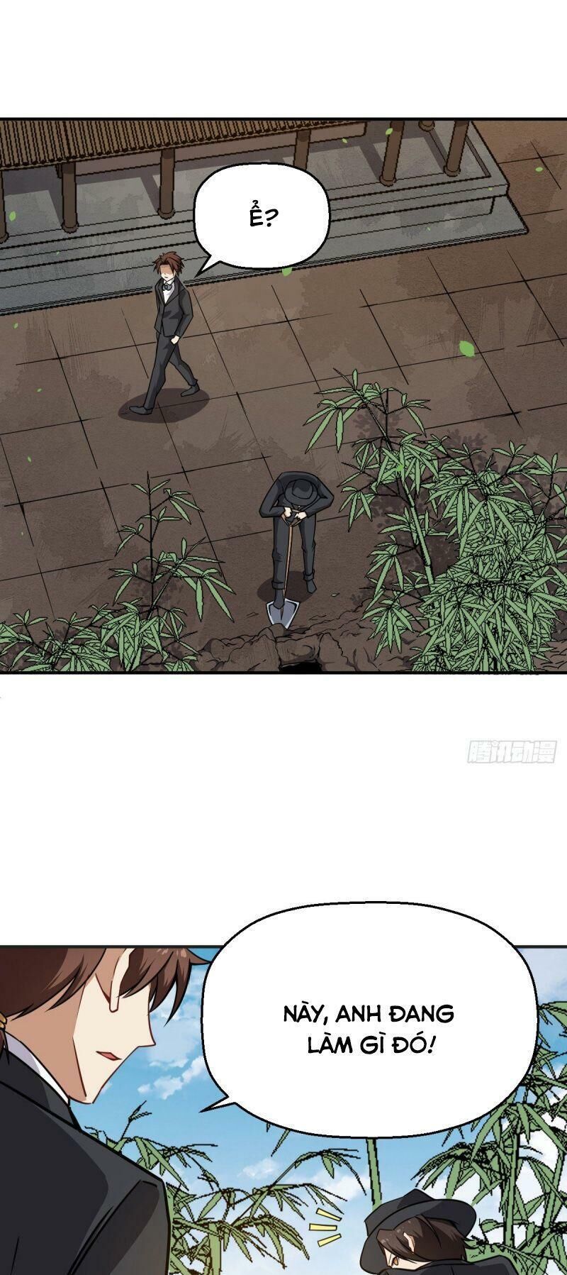 Tổ Thượng Có Tiền Chapter 21 - Trang 2