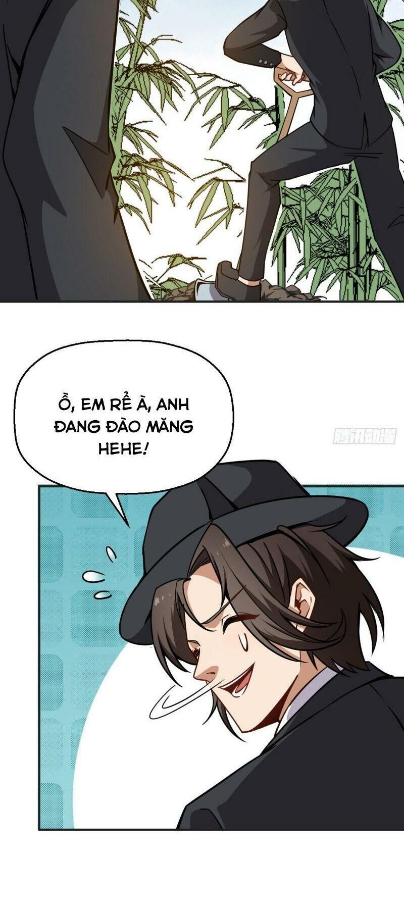 Tổ Thượng Có Tiền Chapter 21 - Trang 2