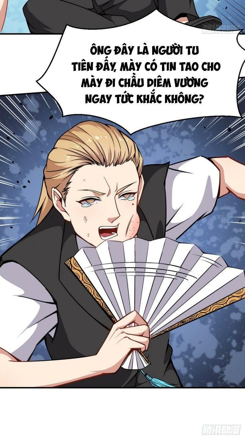 Tổ Thượng Có Tiền Chapter 21 - Trang 2