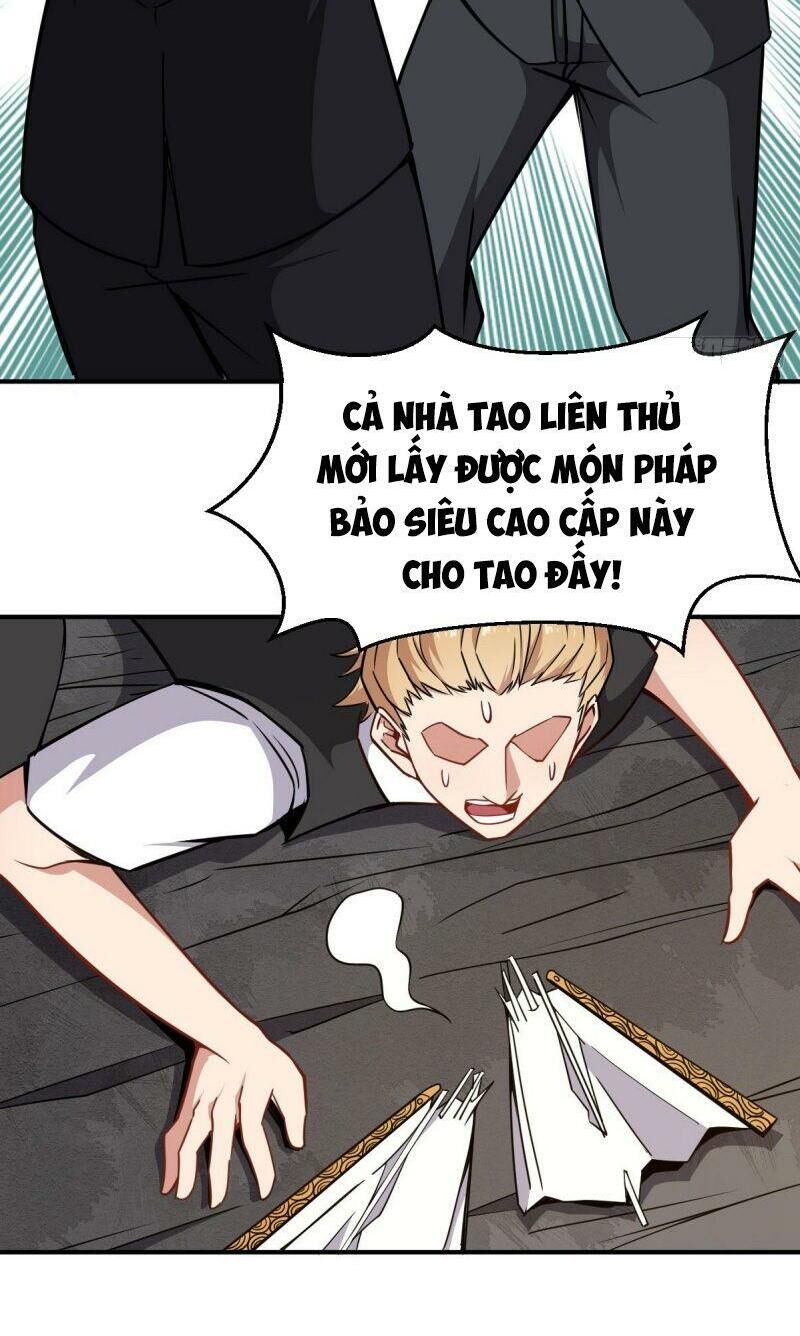 Tổ Thượng Có Tiền Chapter 21 - Trang 2