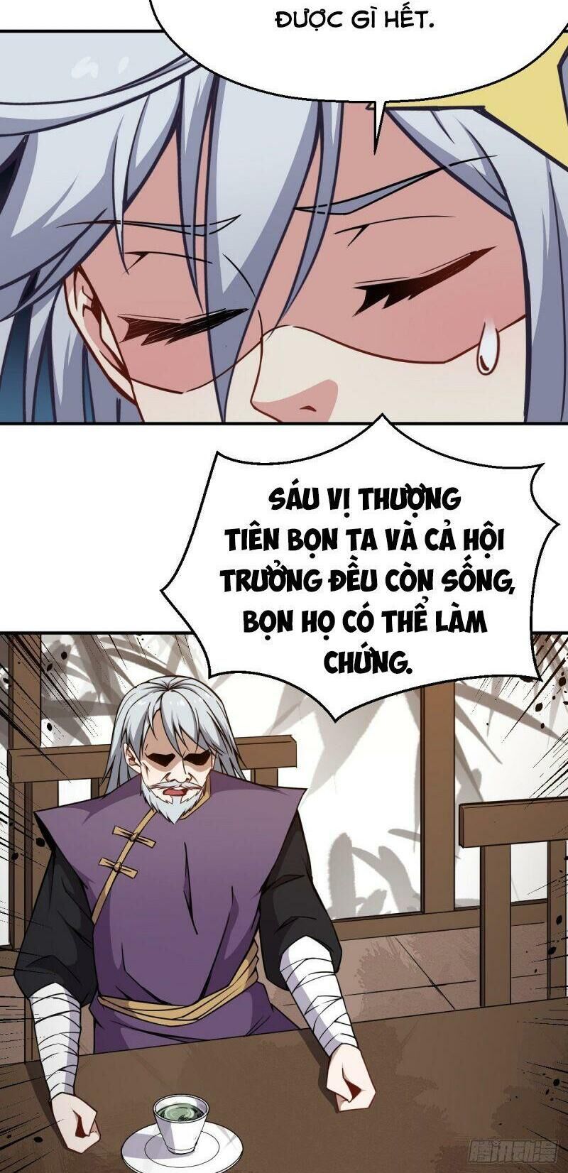 Tổ Thượng Có Tiền Chapter 22 - Trang 2