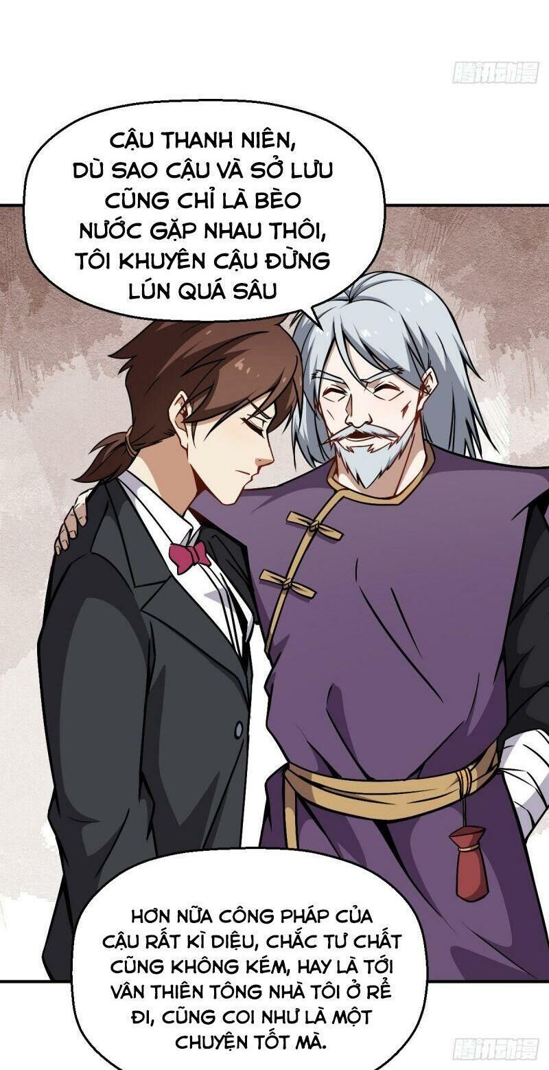 Tổ Thượng Có Tiền Chapter 23 - Trang 2