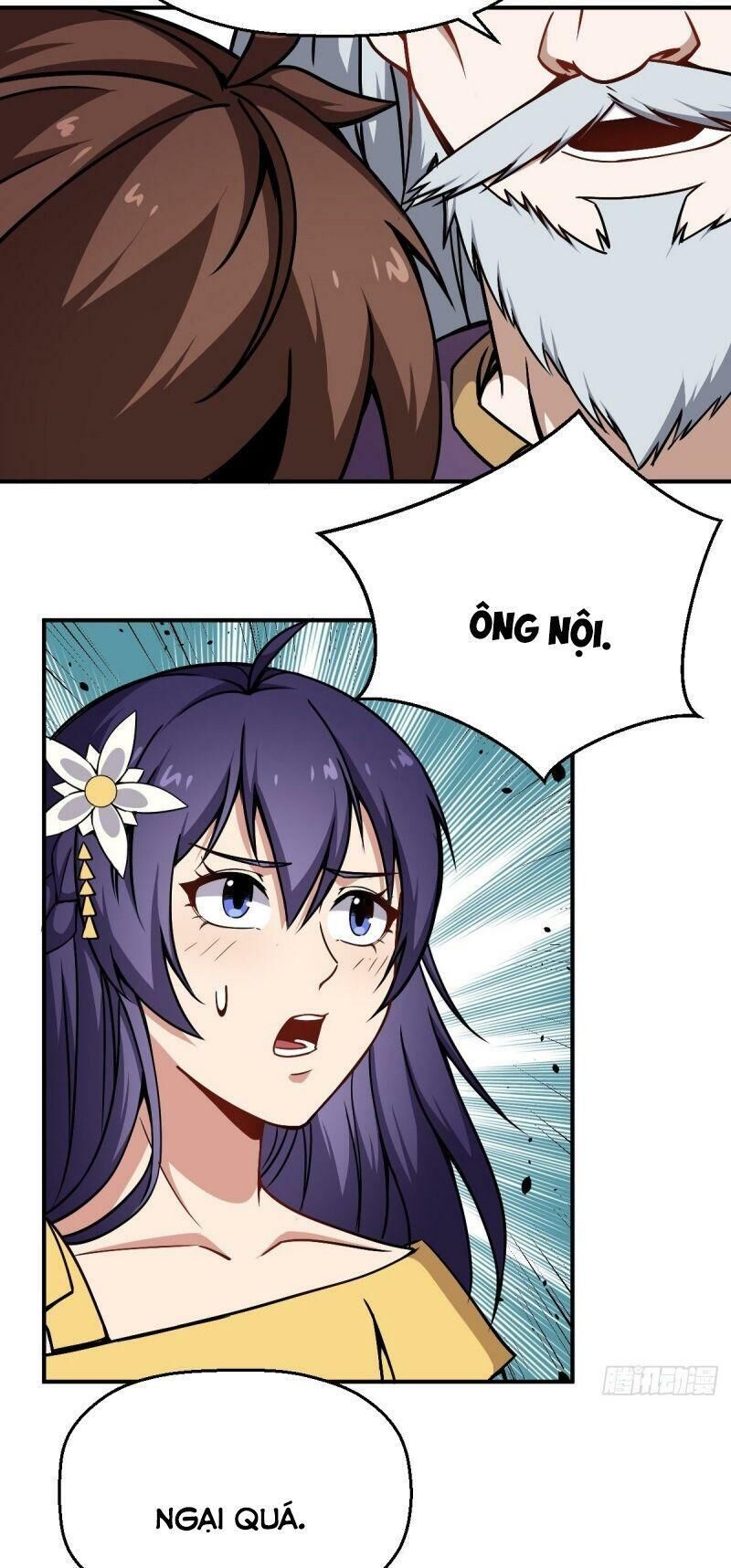 Tổ Thượng Có Tiền Chapter 23 - Trang 2