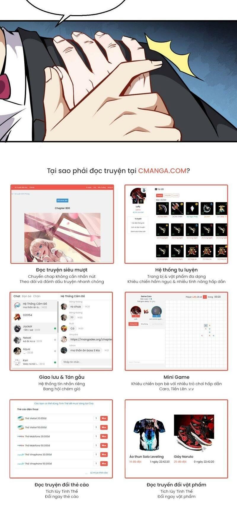 Tổ Thượng Có Tiền Chapter 23 - Trang 2