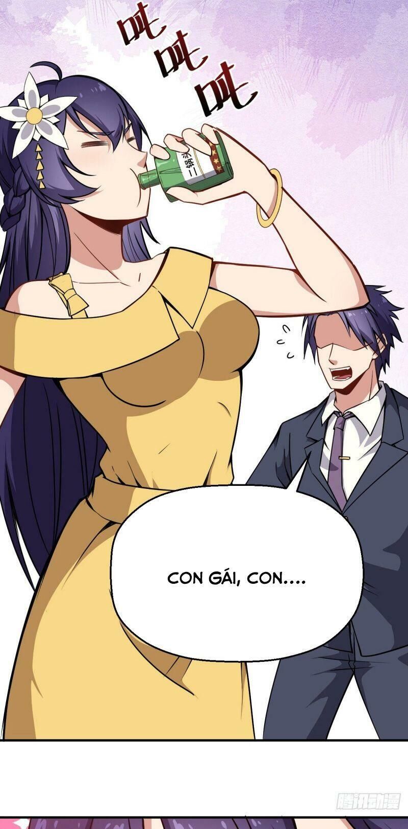 Tổ Thượng Có Tiền Chapter 23 - Trang 2