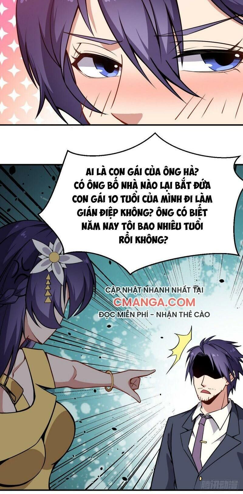Tổ Thượng Có Tiền Chapter 23 - Trang 2