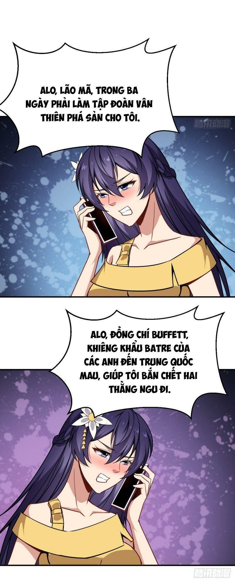 Tổ Thượng Có Tiền Chapter 23 - Trang 2