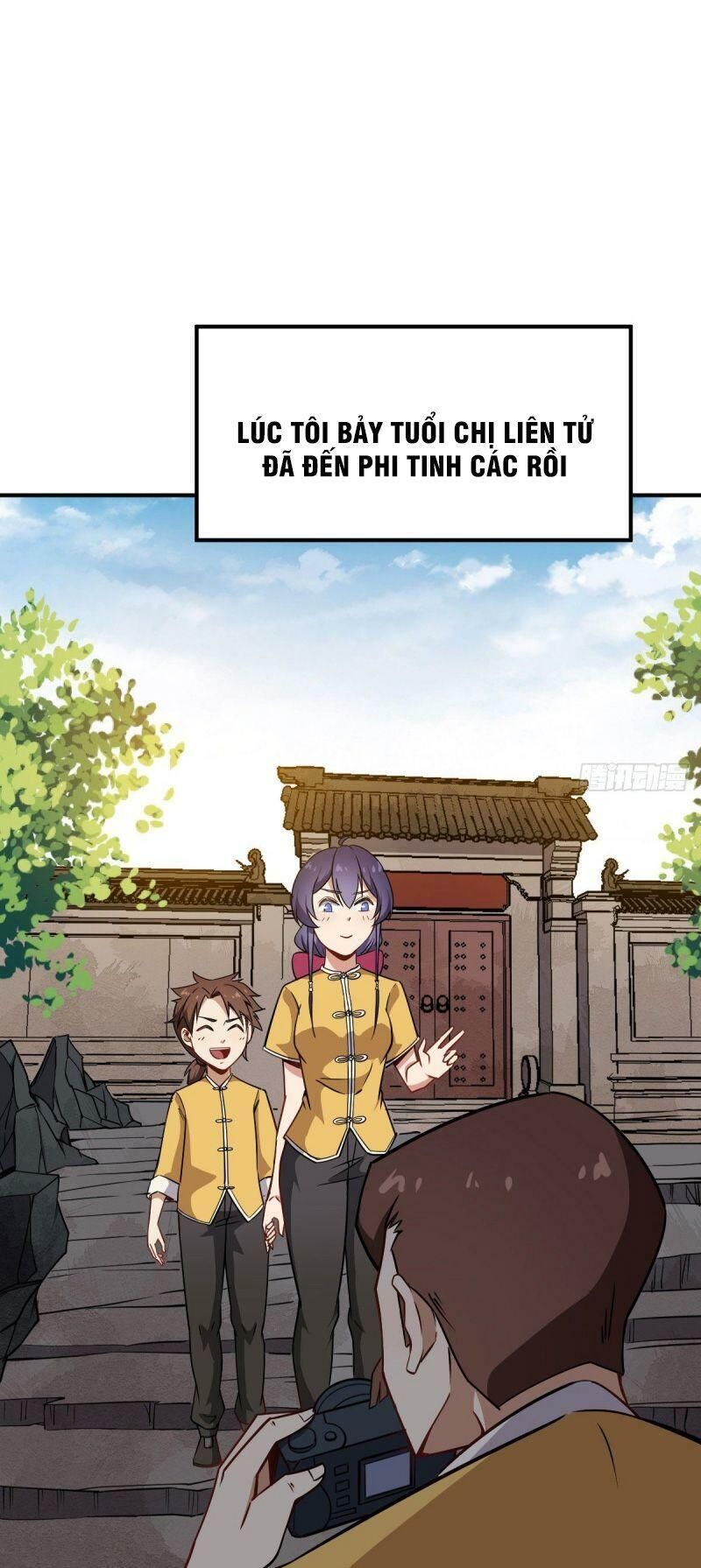 Tổ Thượng Có Tiền Chapter 24 - Trang 2