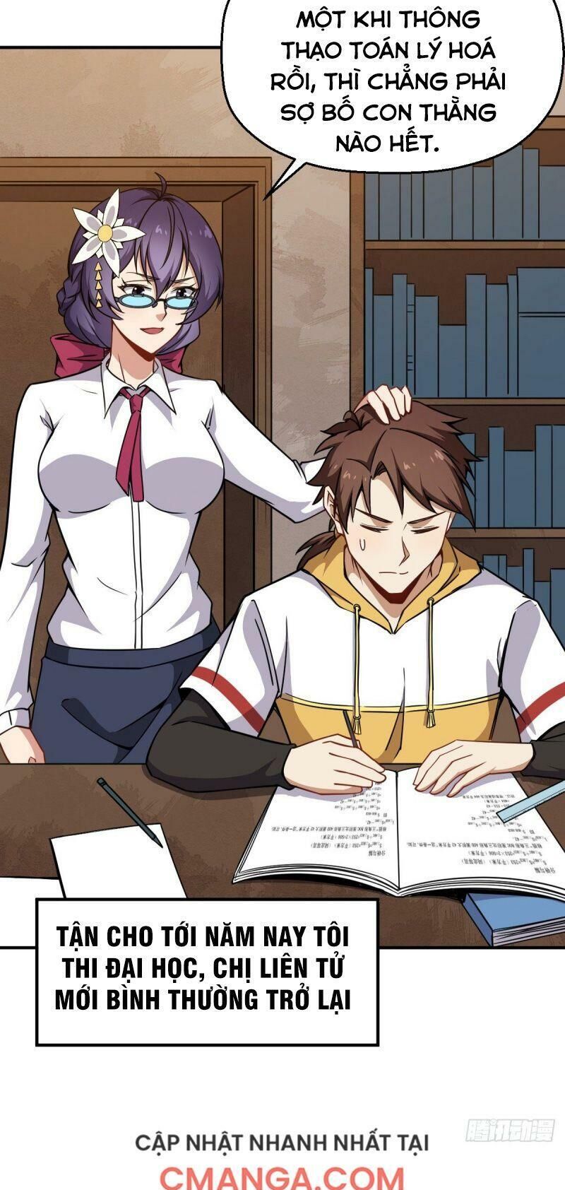 Tổ Thượng Có Tiền Chapter 24 - Trang 2