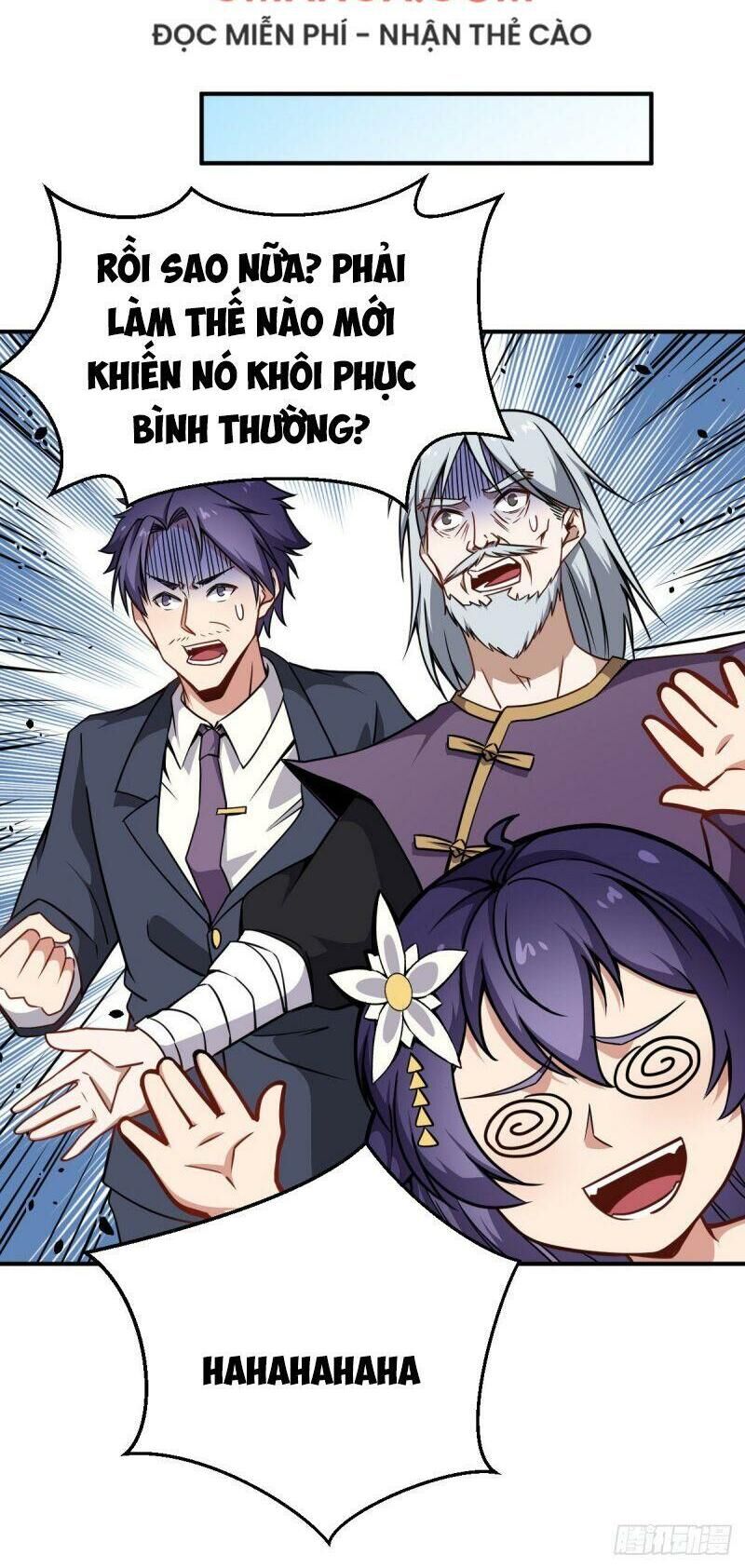 Tổ Thượng Có Tiền Chapter 24 - Trang 2