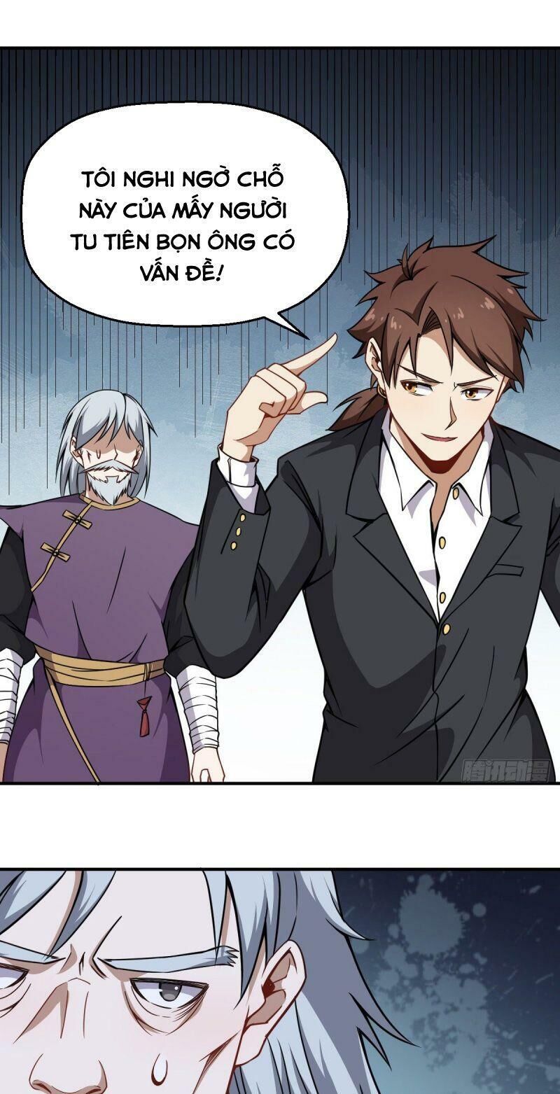 Tổ Thượng Có Tiền Chapter 25 - Trang 2