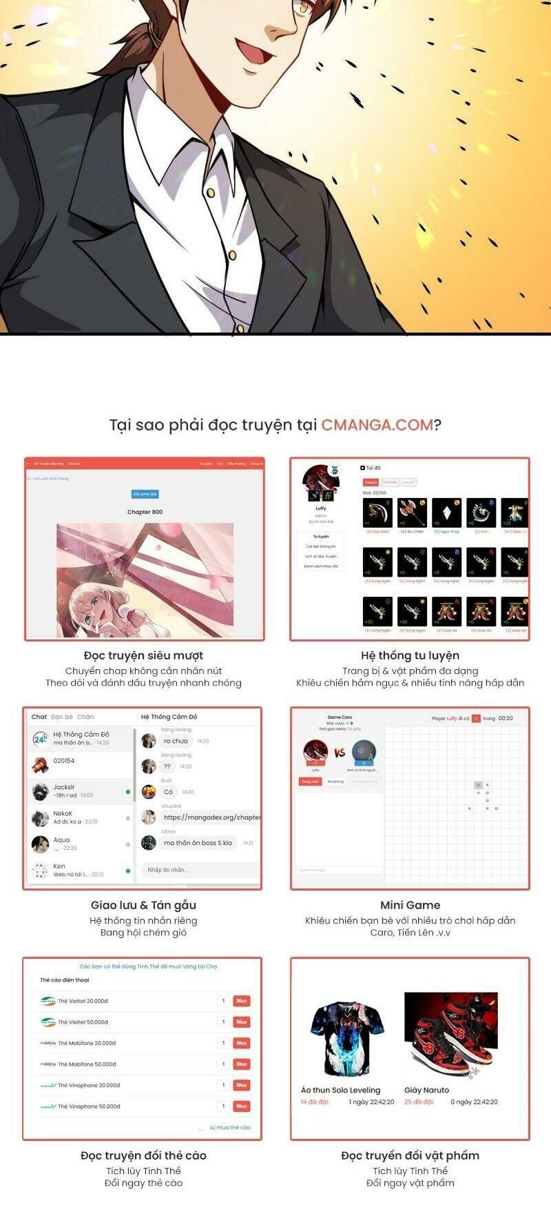 Tổ Thượng Có Tiền Chapter 25 - Trang 2