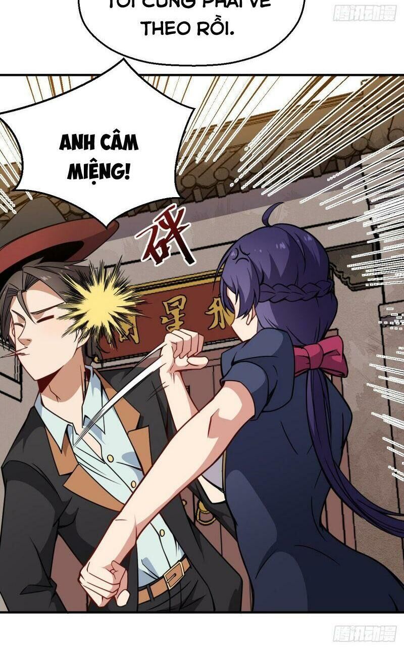 Tổ Thượng Có Tiền Chapter 25 - Trang 2