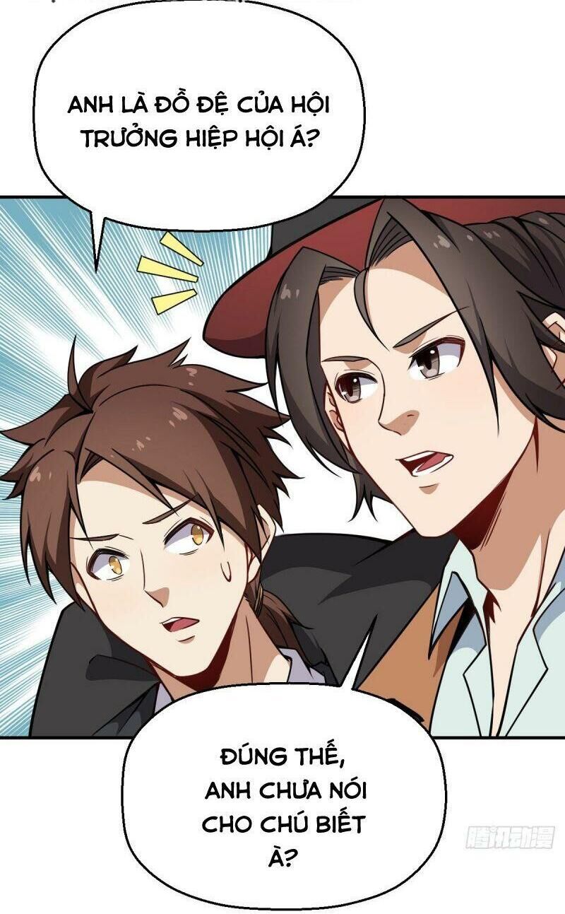 Tổ Thượng Có Tiền Chapter 25 - Trang 2