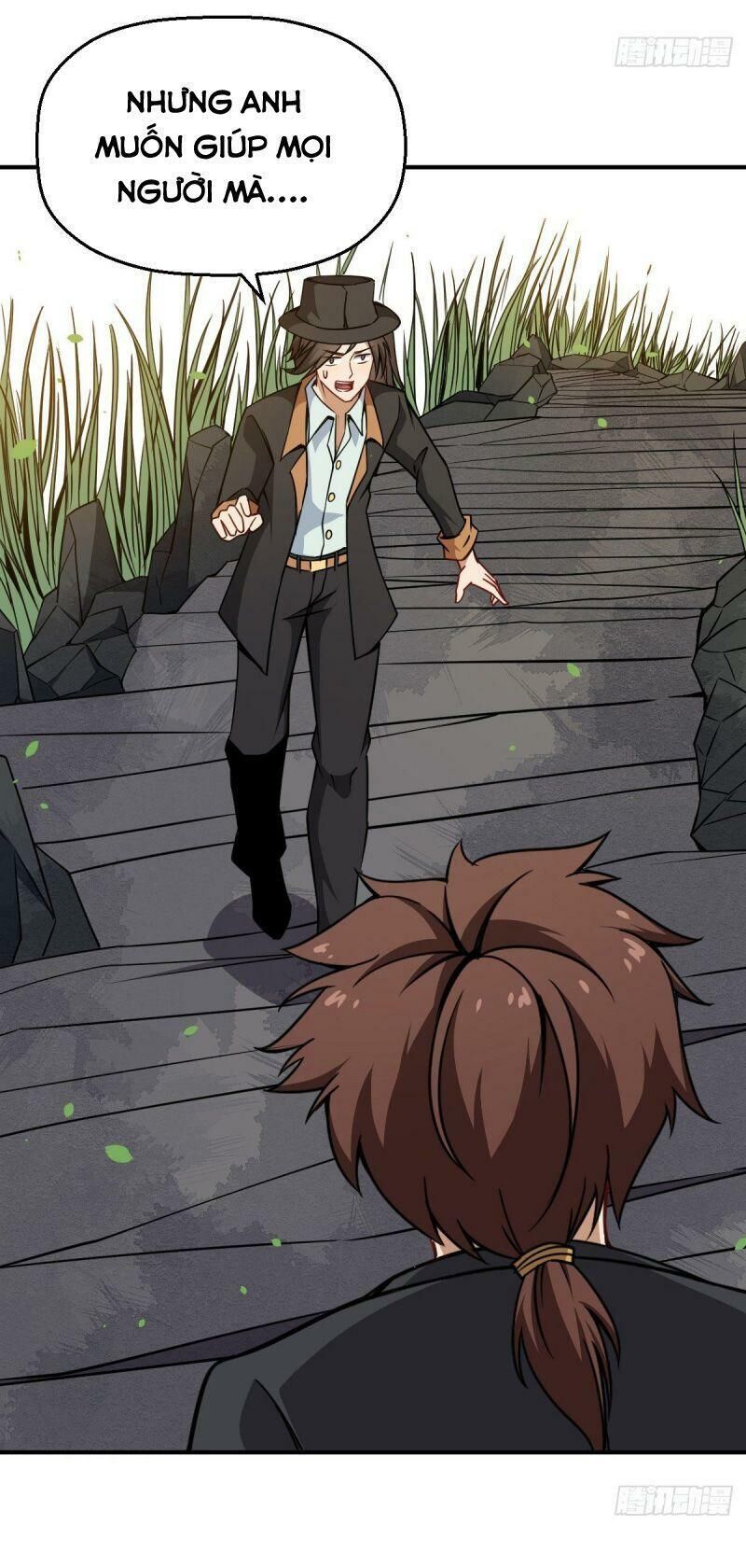 Tổ Thượng Có Tiền Chapter 25 - Trang 2