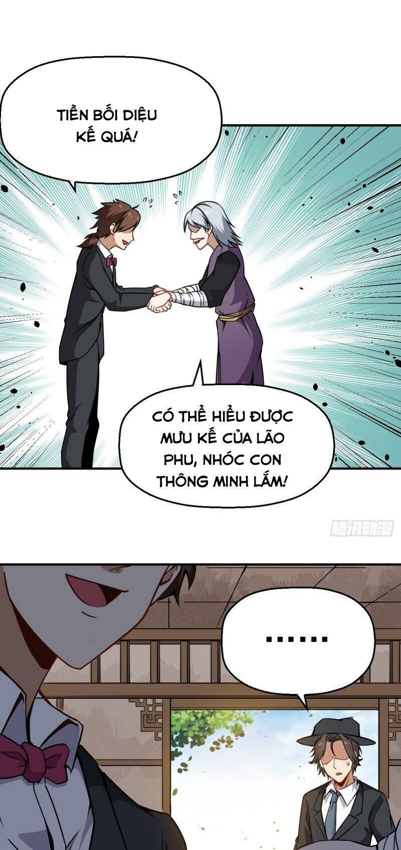 Tổ Thượng Có Tiền Chapter 25 - Trang 2