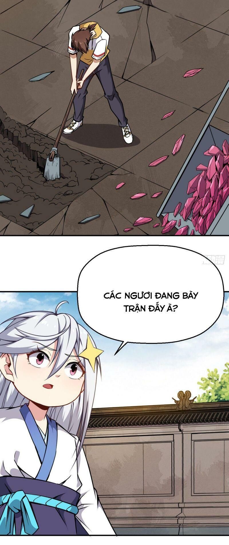 Tổ Thượng Có Tiền Chapter 26 - Trang 2