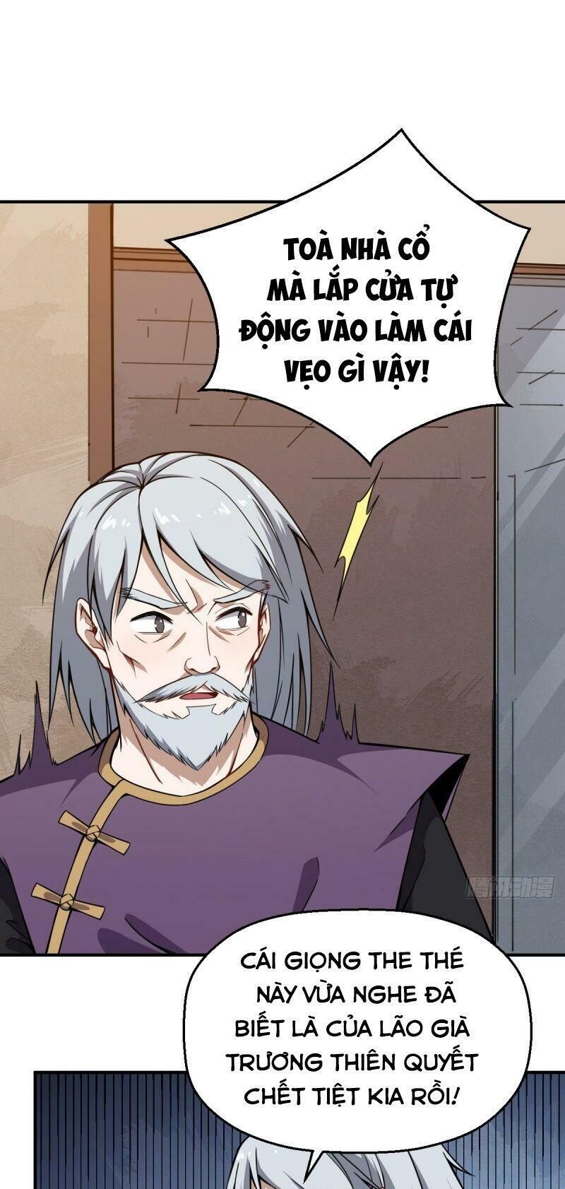 Tổ Thượng Có Tiền Chapter 27 - Trang 2