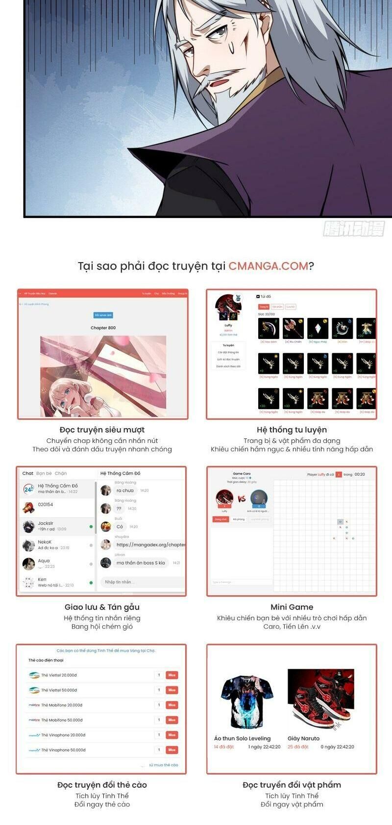 Tổ Thượng Có Tiền Chapter 27 - Trang 2