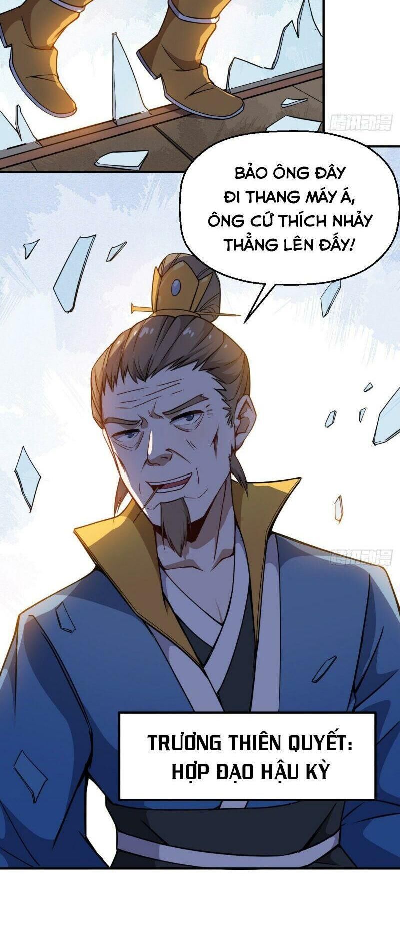 Tổ Thượng Có Tiền Chapter 27 - Trang 2