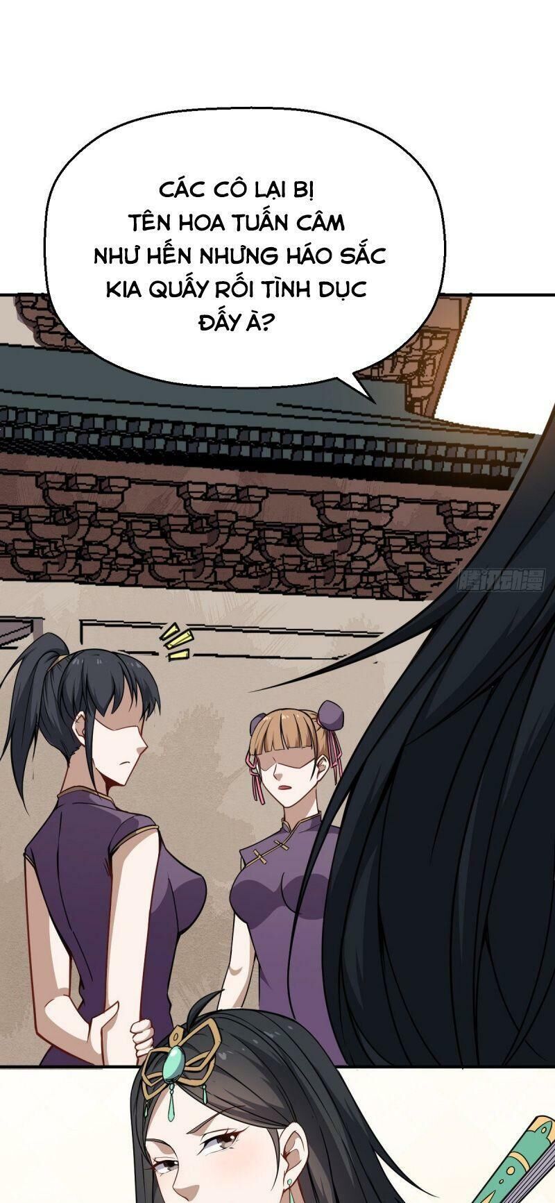 Tổ Thượng Có Tiền Chapter 27 - Trang 2