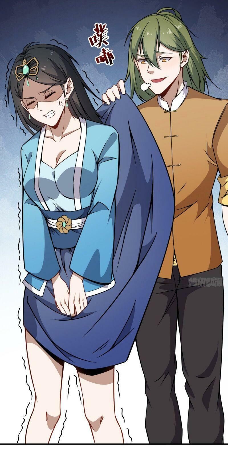 Tổ Thượng Có Tiền Chapter 27 - Trang 2