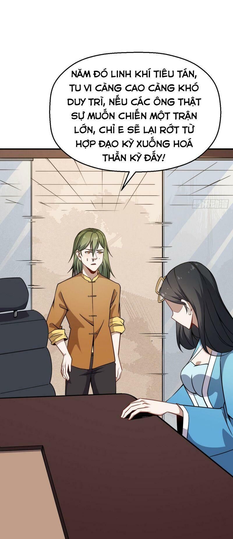 Tổ Thượng Có Tiền Chapter 28 - Trang 2