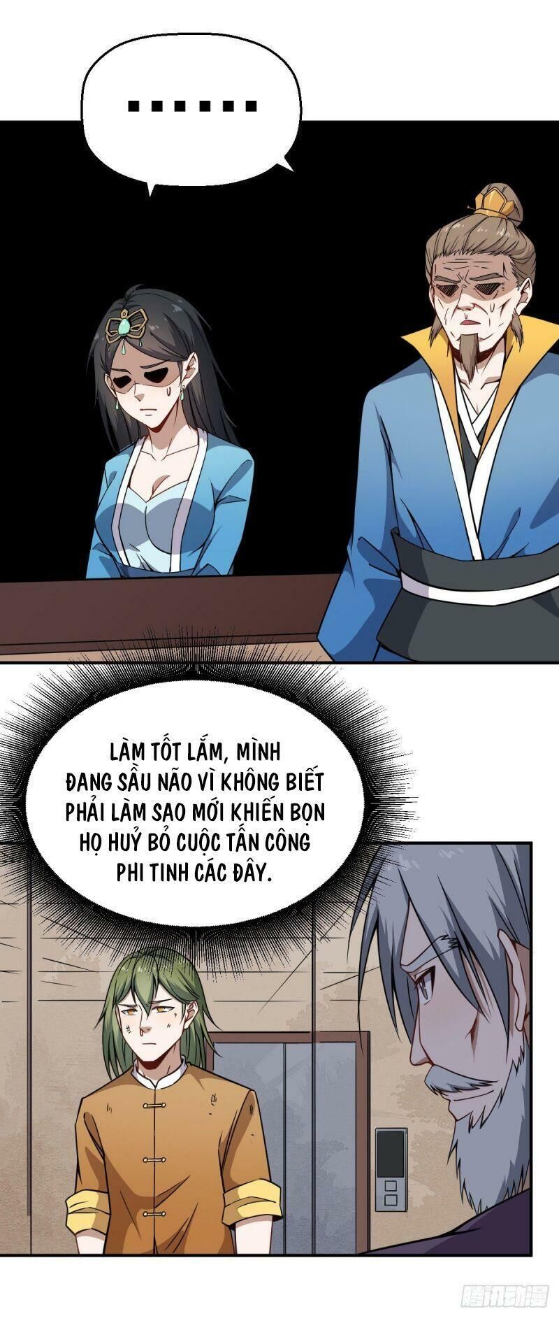 Tổ Thượng Có Tiền Chapter 28 - Trang 2