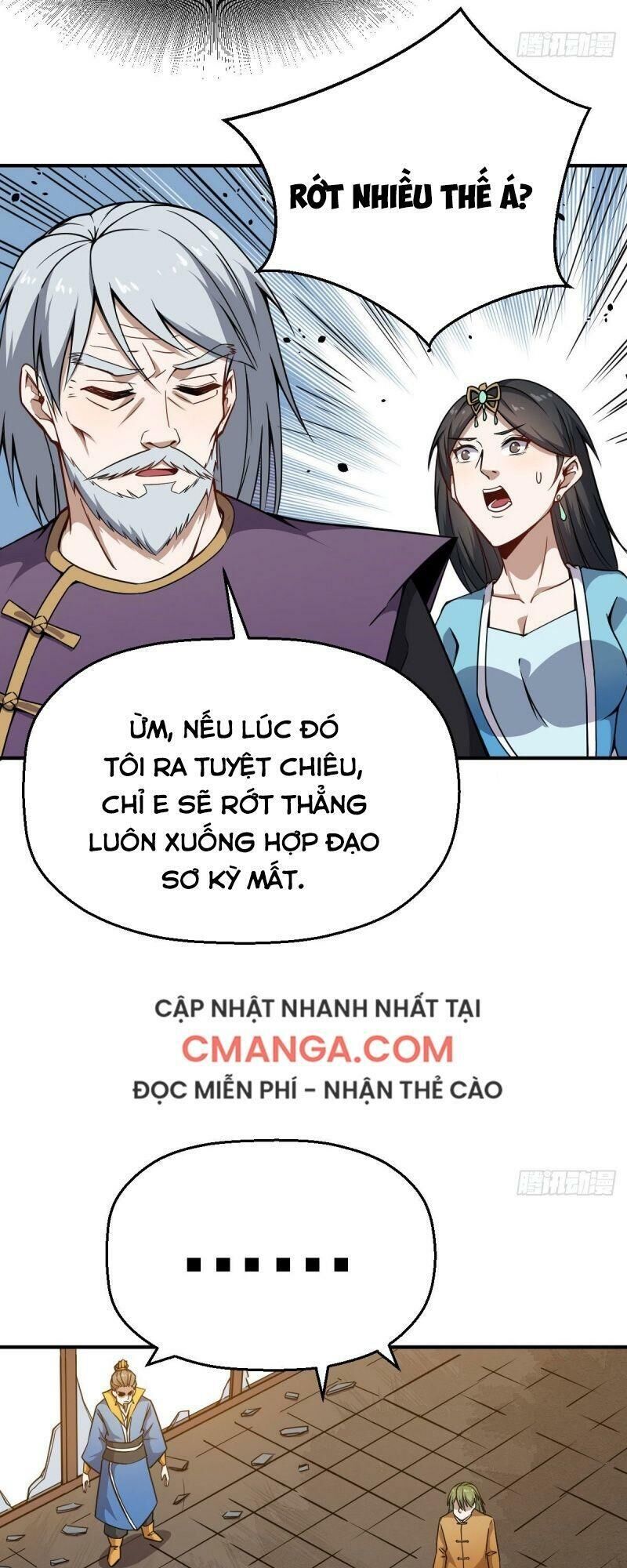 Tổ Thượng Có Tiền Chapter 28 - Trang 2