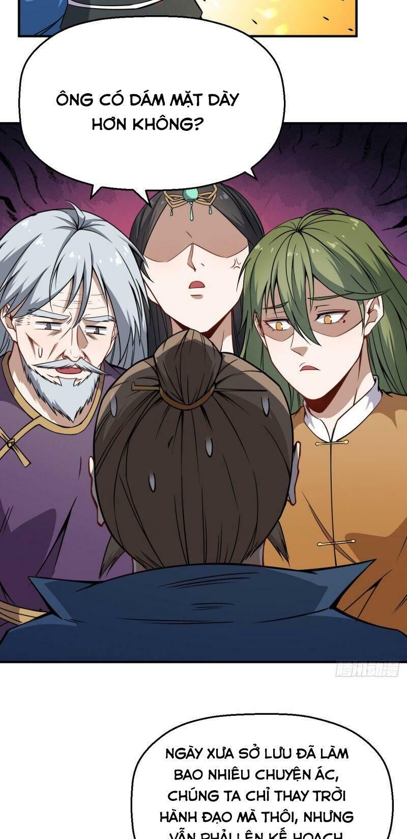 Tổ Thượng Có Tiền Chapter 28 - Trang 2