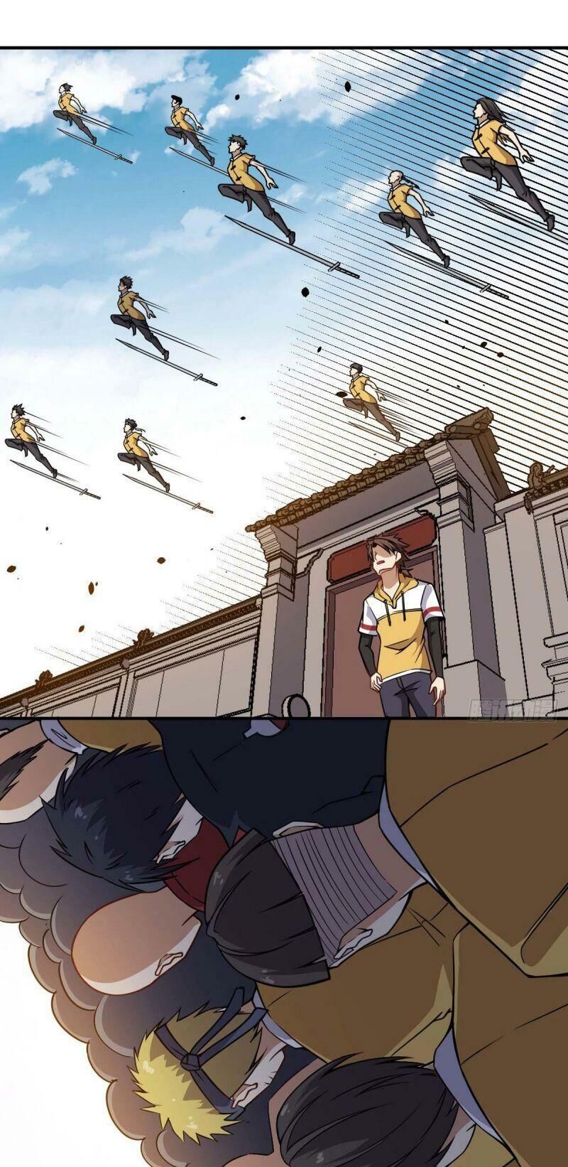 Tổ Thượng Có Tiền Chapter 29 - Trang 2