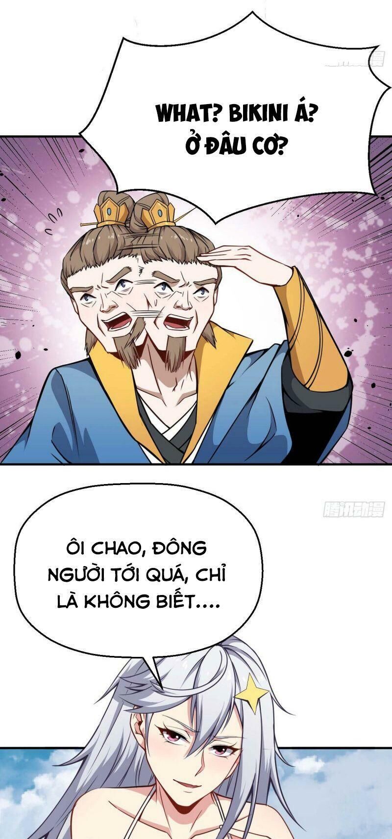 Tổ Thượng Có Tiền Chapter 29 - Trang 2