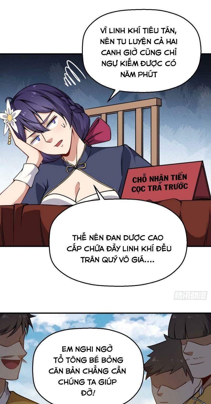Tổ Thượng Có Tiền Chapter 29 - Trang 2