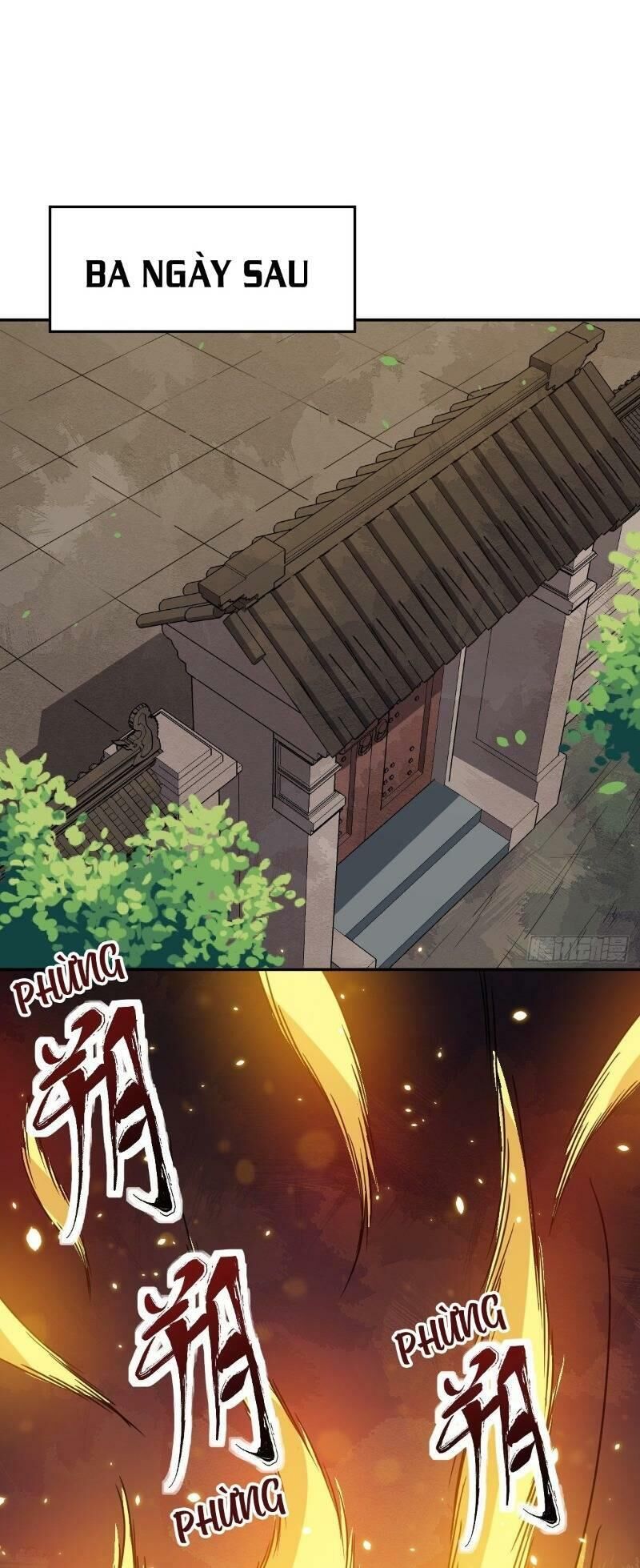 Tổ Thượng Có Tiền Chapter 3 - Trang 2