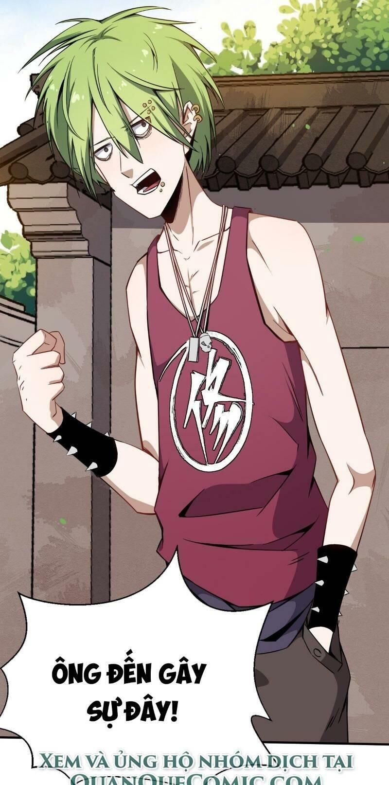 Tổ Thượng Có Tiền Chapter 3 - Trang 2